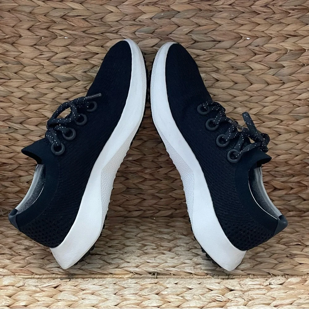 Allbirds Tree Dashers 2‎ Running Shoes Black